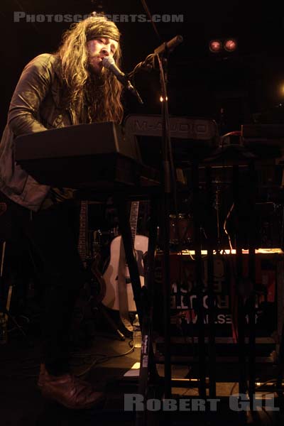 OTHER LIVES - 2015-04-29 - PARIS - La Fleche d'Or - 